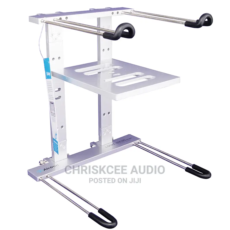 Pro Dj Laptop Stand
