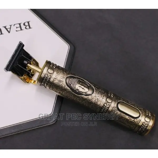 Professional Clipper With Digital Display (Rechargeable)
