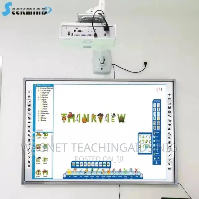 Complete Set Of 87x87interactive Board In Lagos