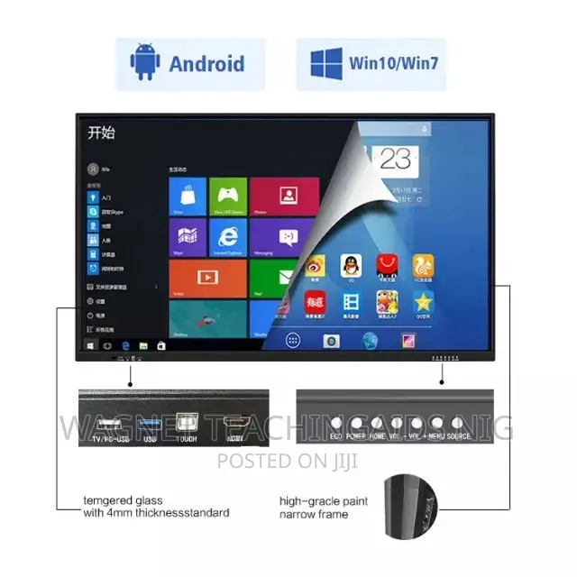 Nationwide Free Delivery of Smart Digital Interactive Board