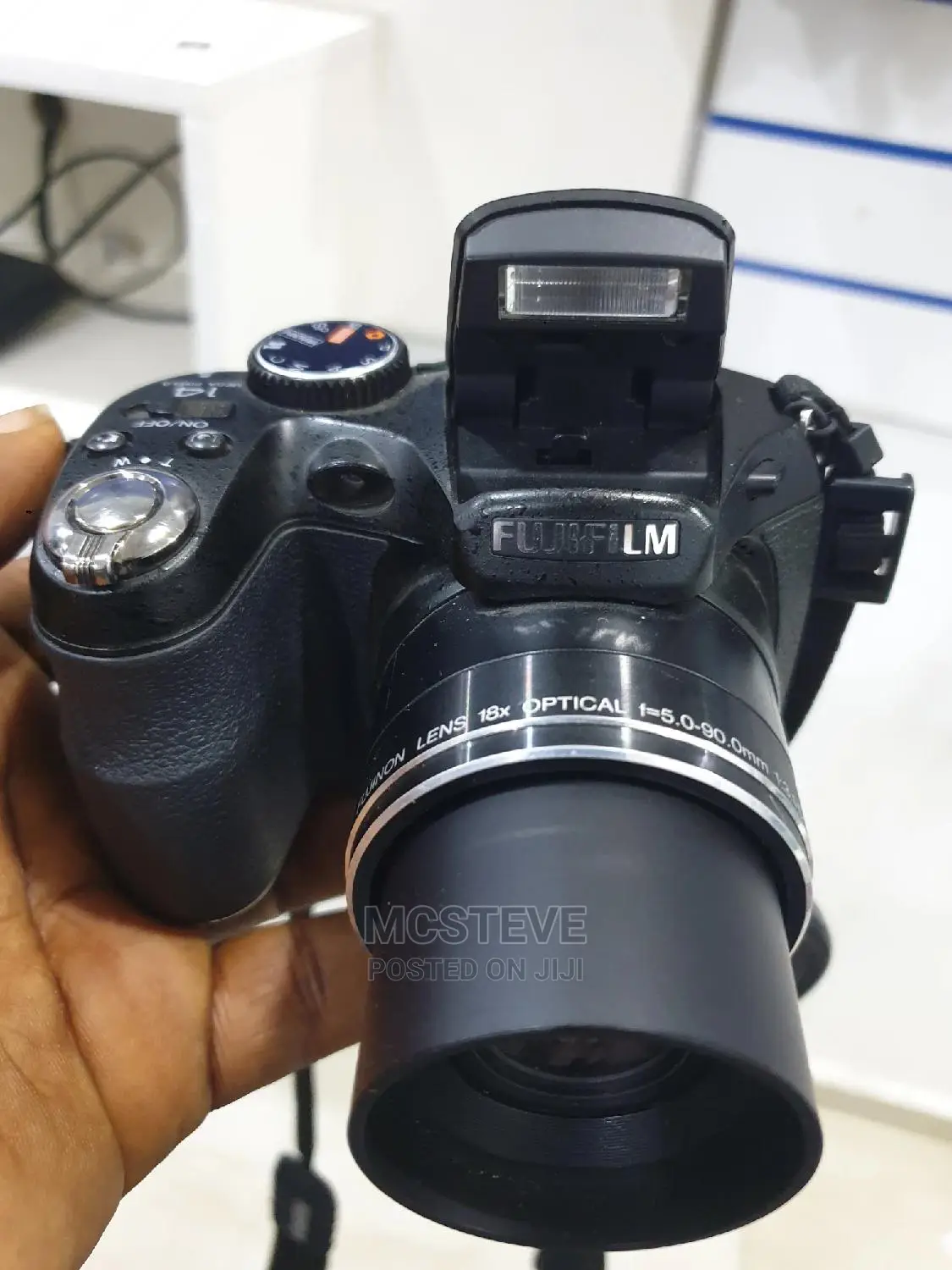 Fujifilm Finepix S Digital Camera