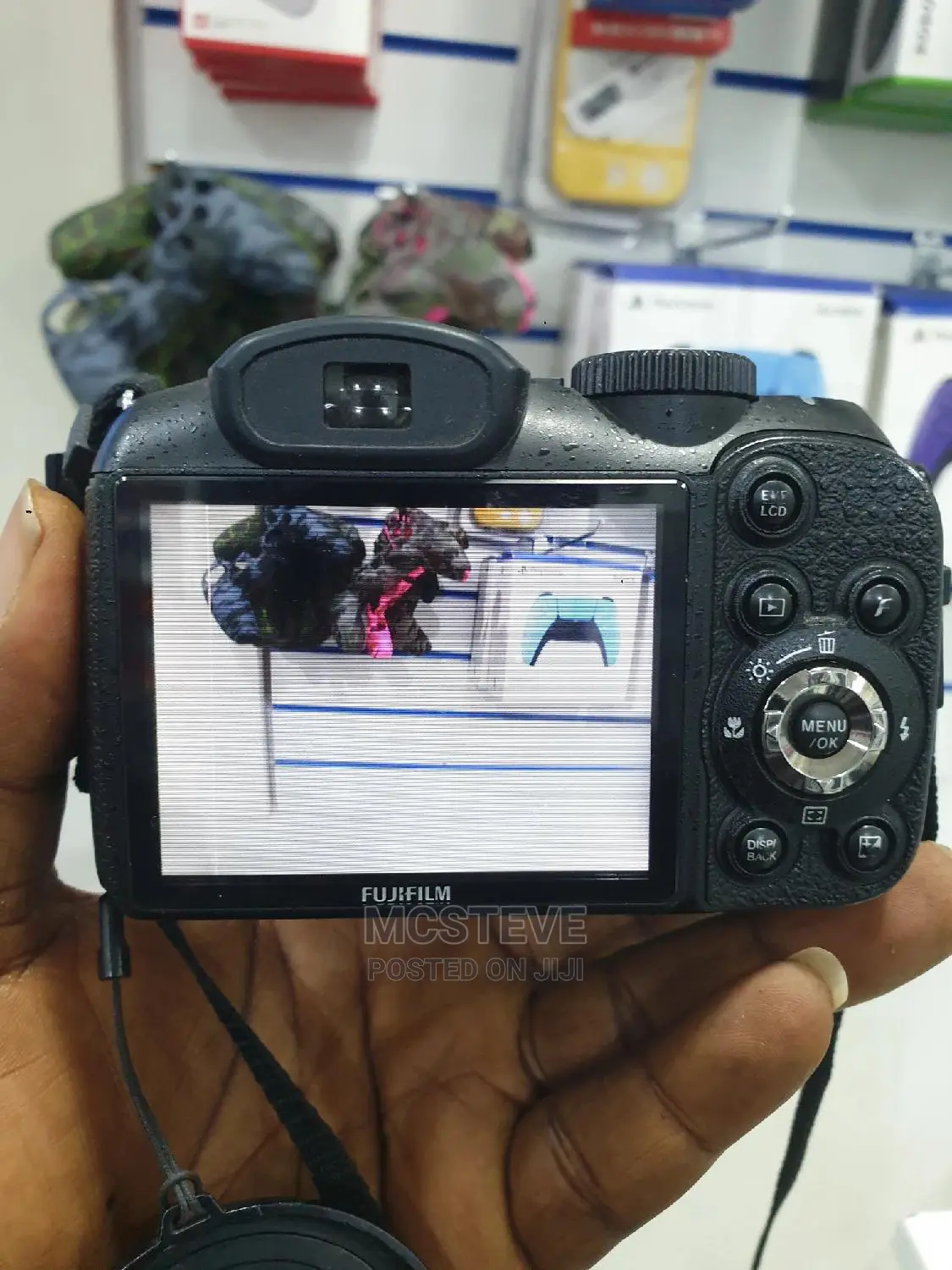 Fujifilm Finepix S Digital Camera