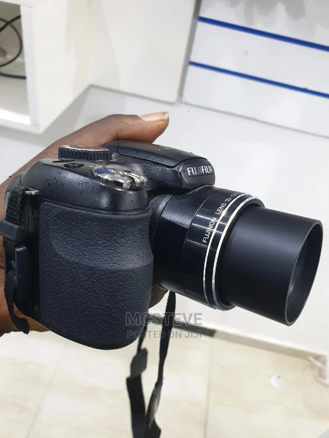 Fujifilm Finepix S Digital Camera