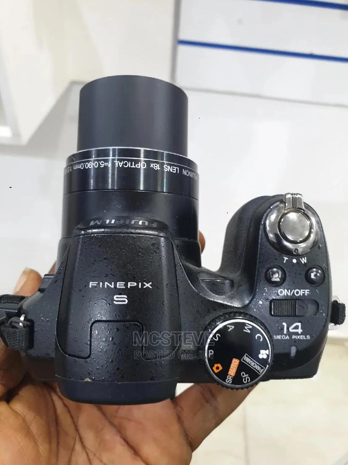 Fujifilm Finepix S Digital Camera