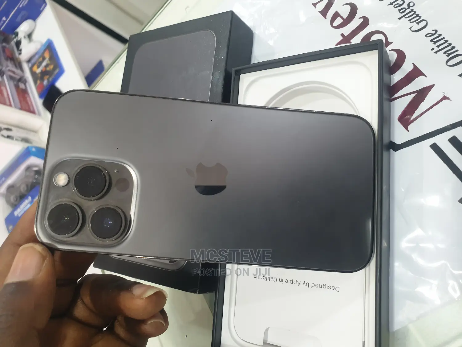 Apple iPhone 13 Pro 128 GB Gray