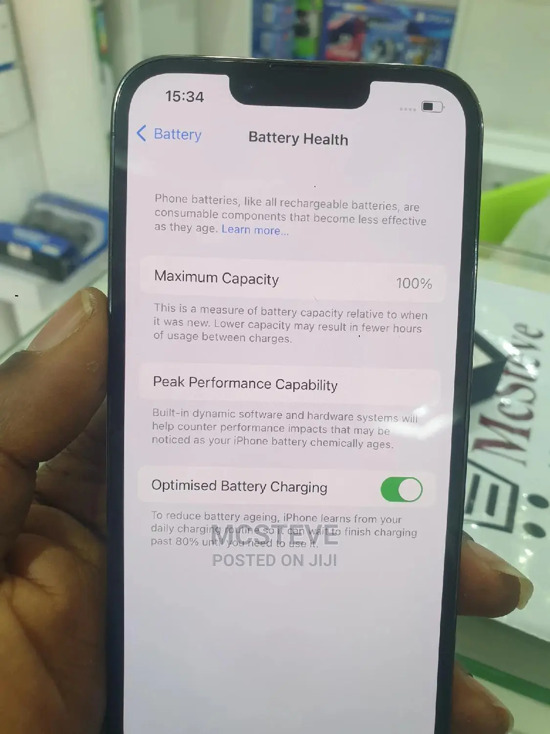 Apple iPhone 13 Pro 128 GB Gray