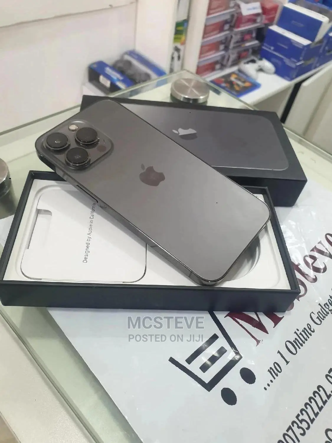Apple iPhone 13 Pro 128 GB Gray