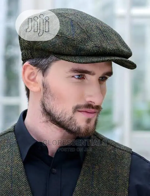 Papa's Cap
