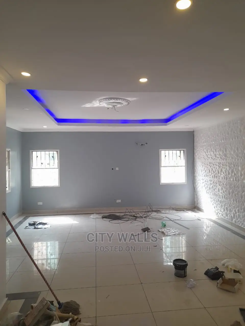 3bdrm Block of Flats in Idado for rent