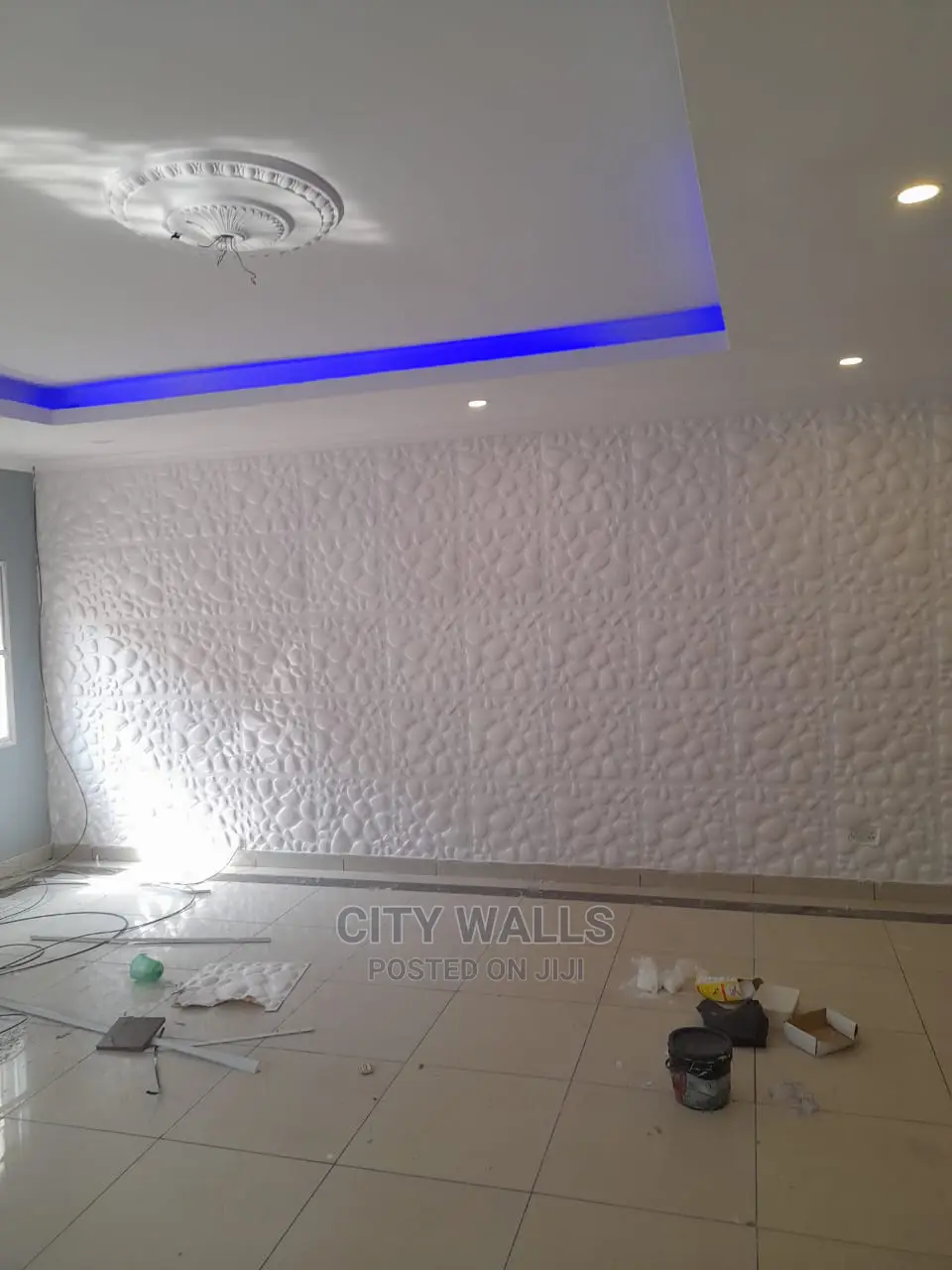3bdrm Block of Flats in Idado for rent