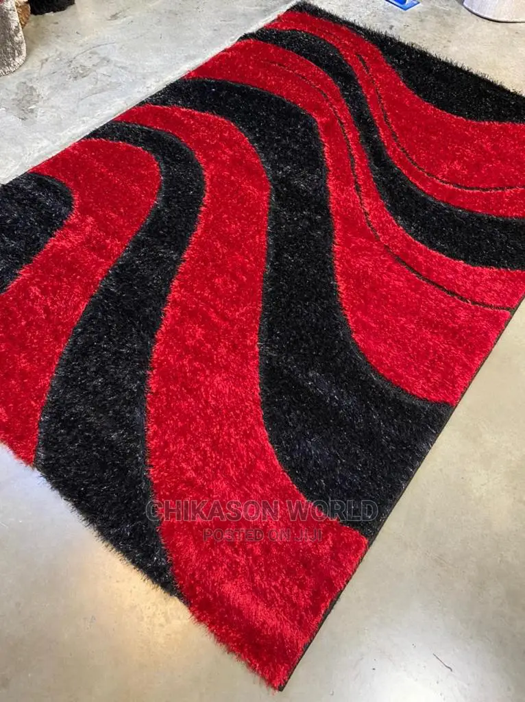 Luxury Living Room Designed Super Soft Royal Center Rug.