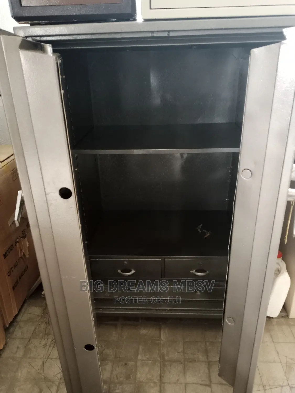 Royal Double Door Fire Proof Safe