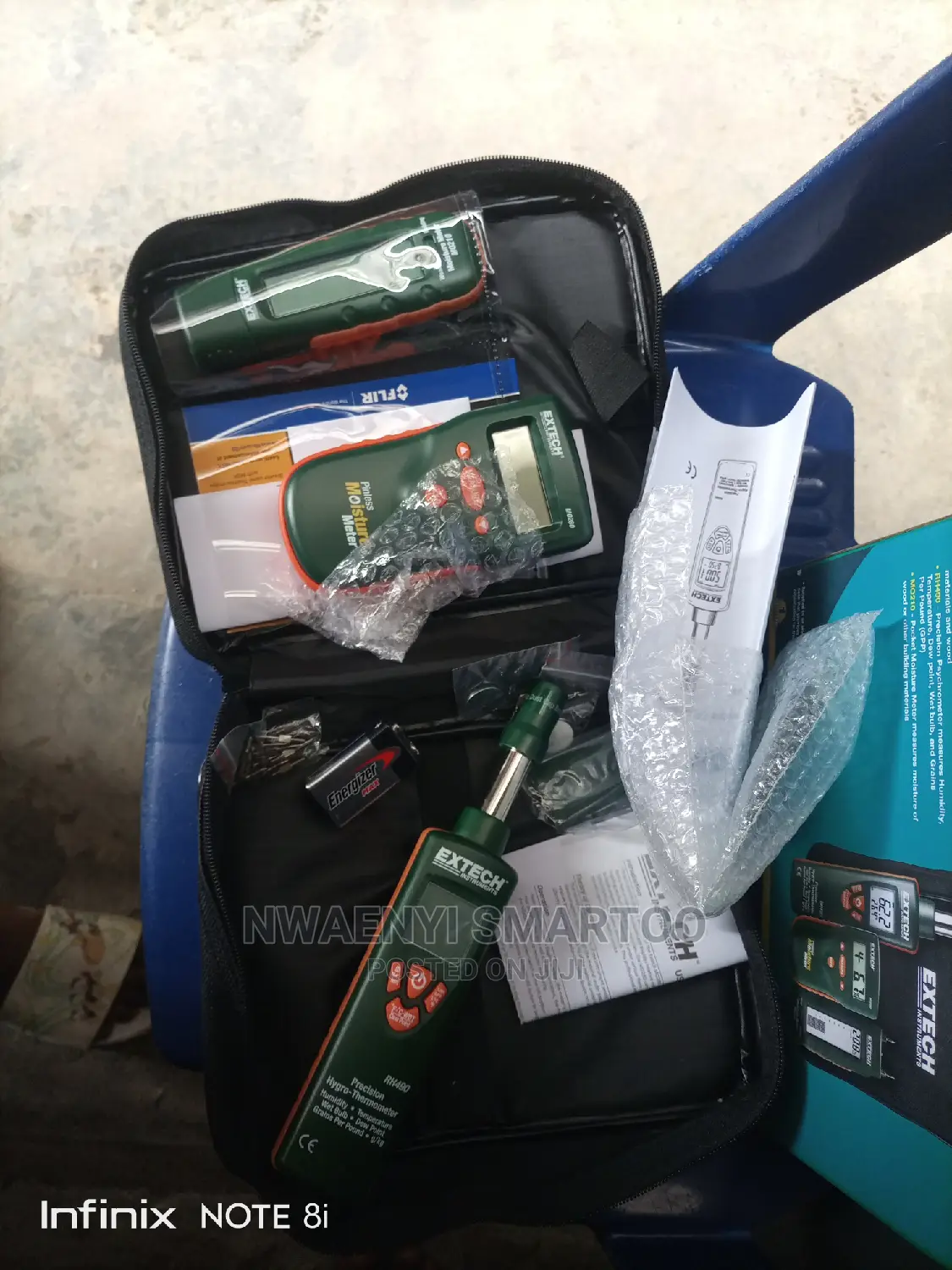 Water Damage Restoration Kit
