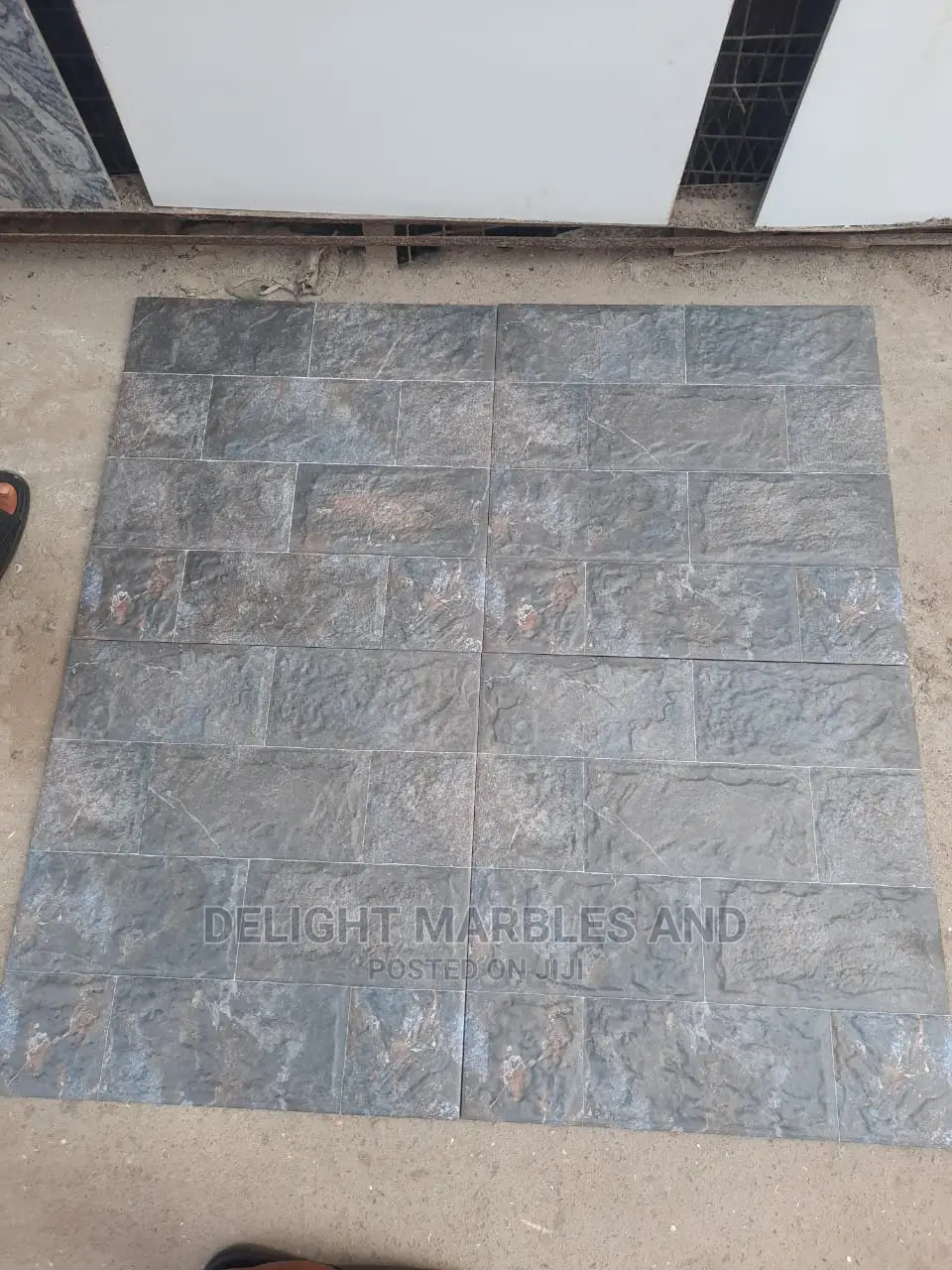 Quality 45 by 45 Matt Finish Spanish Floor Tiles.