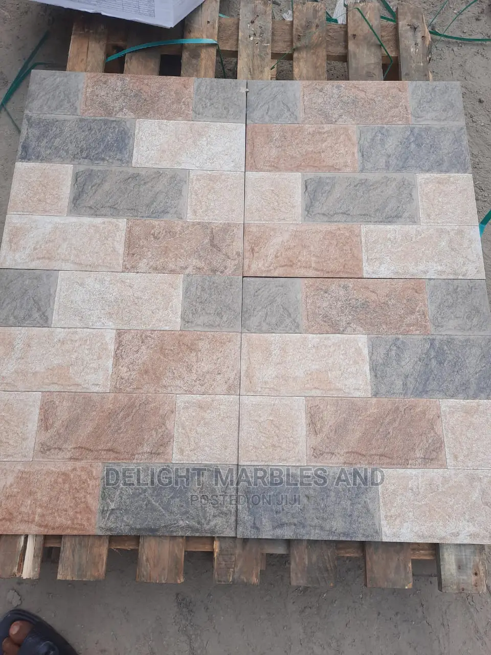 Quality 45 by 45 Matt Finish Spanish Floor Tiles.