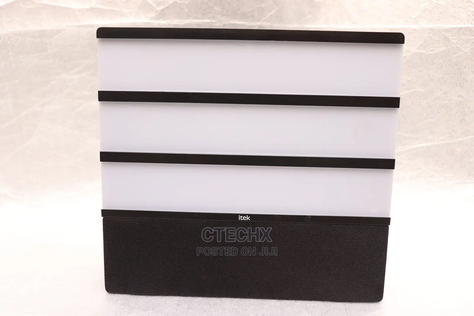 Message Board LED Bluetooth Speaker