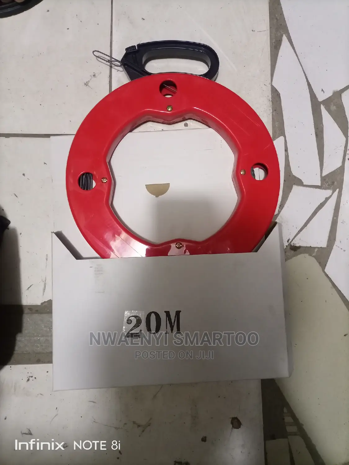 20m Fishing Tape