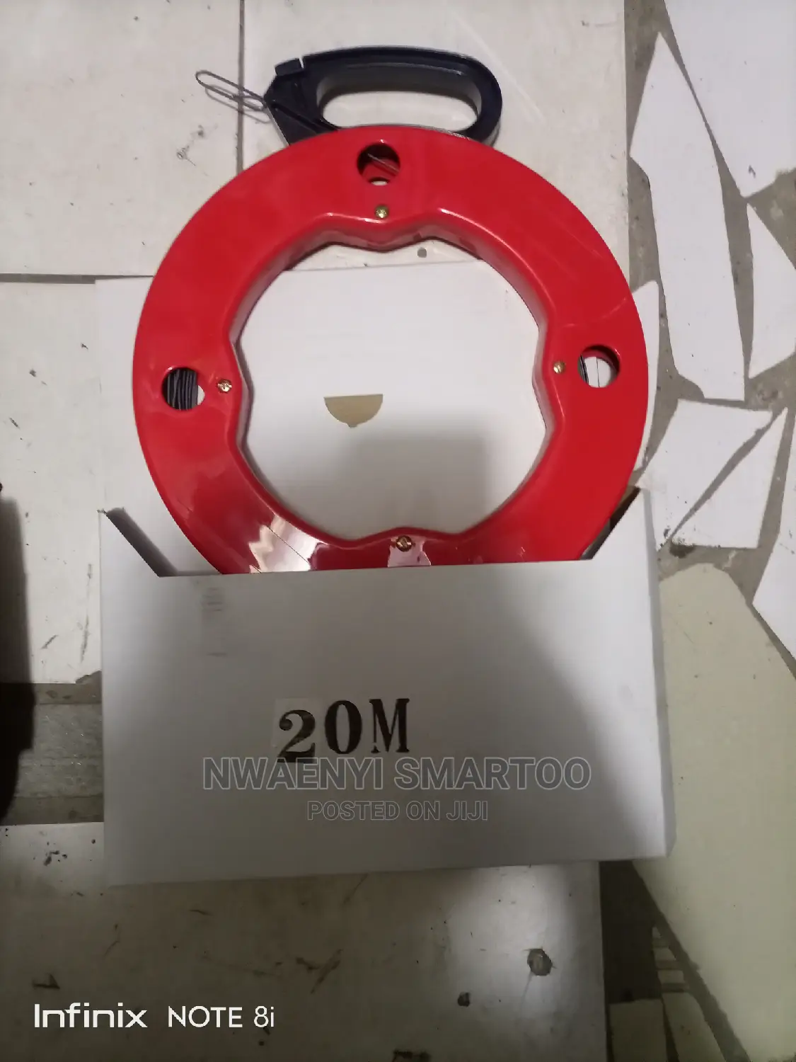20m Fishing Tape