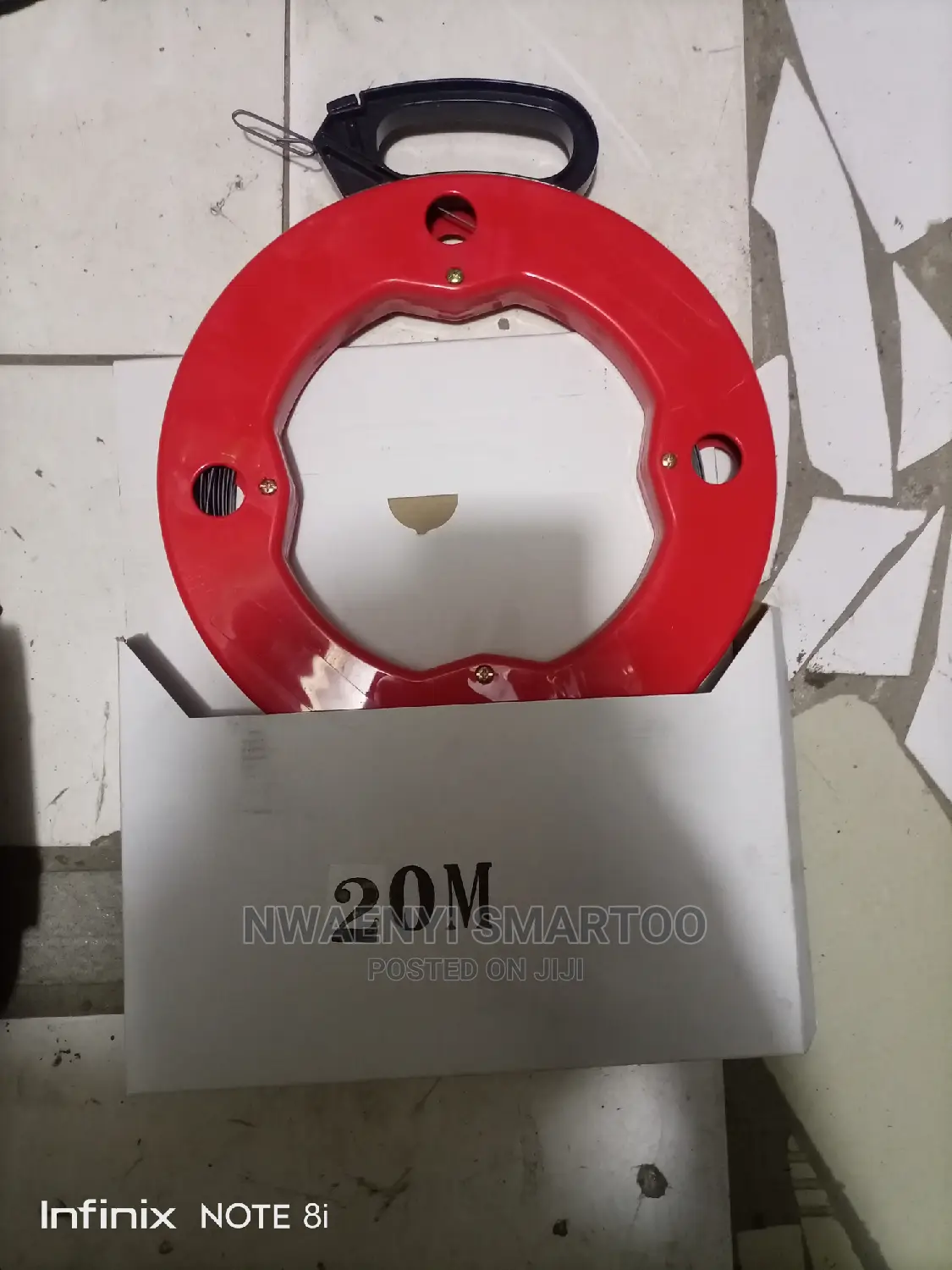 20m Fishing Tape