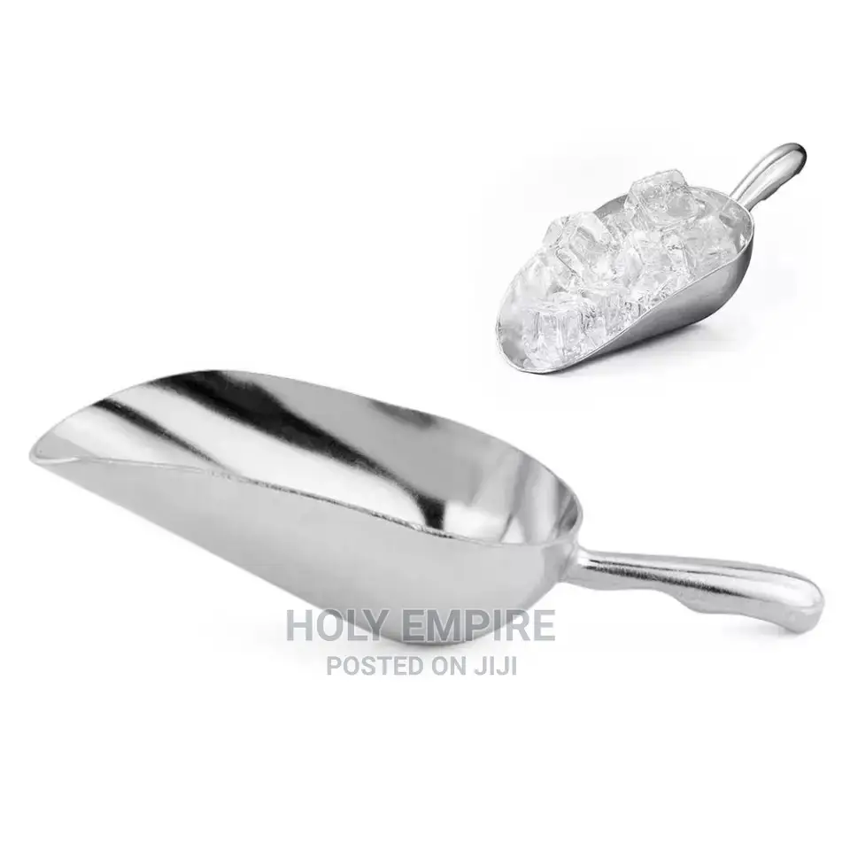 Bar Shovel Ice Candy Flour Food Cube Scoop Small Buffet