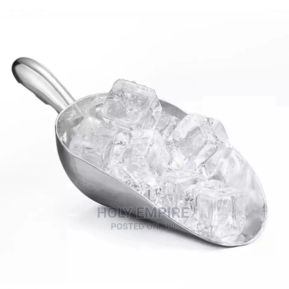 Bar Shovel Ice Candy Flour Food Cube Scoop Small Buffet
