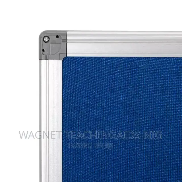 4x8feet Pin Notice Board In Abuja
