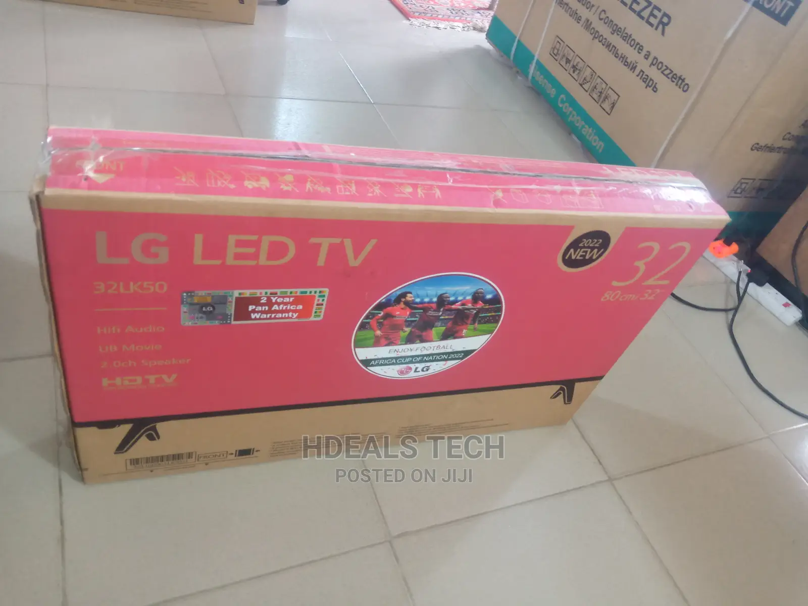 32'' Inch Led Tv Non Smart Hdmi