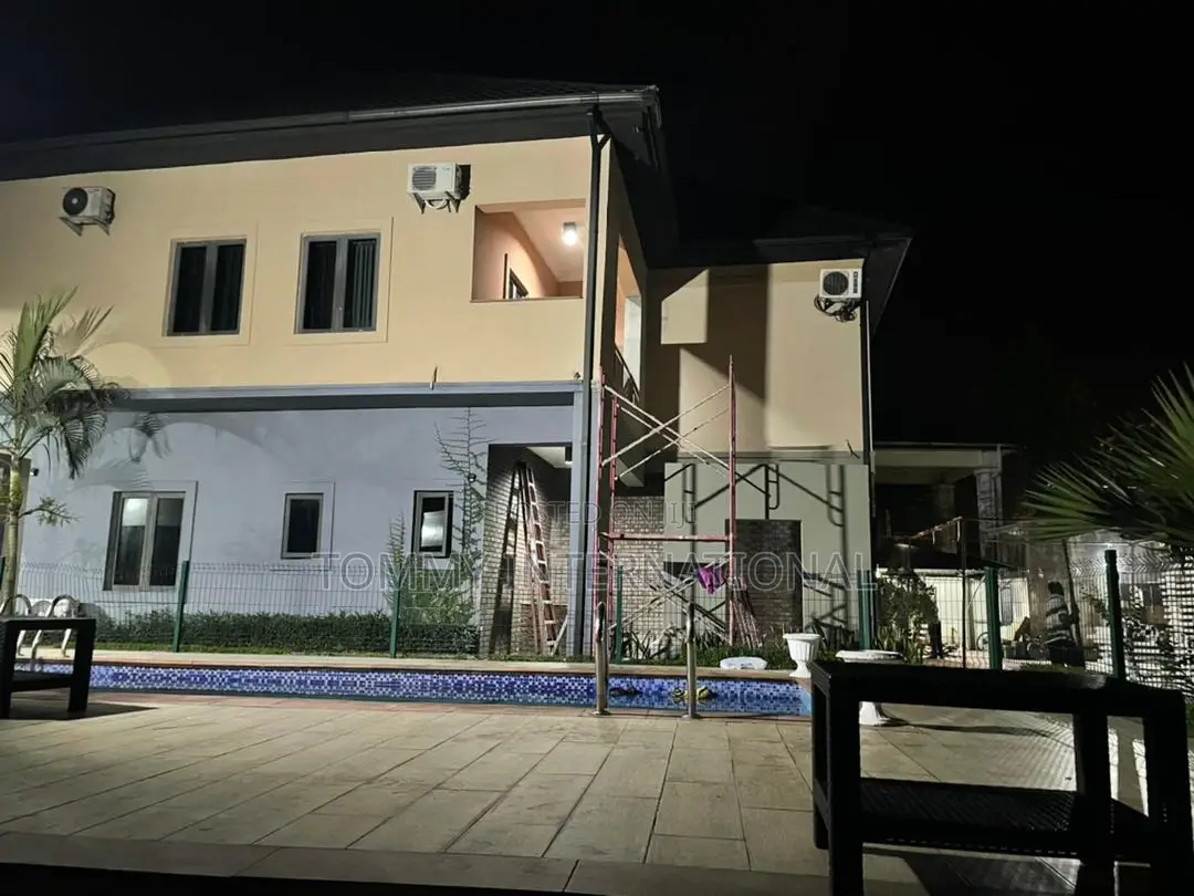 5bdrm Duplex in Oasis Estate, Port-Harcourt for sale