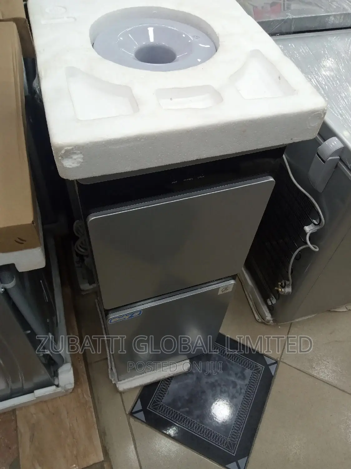 Cway Water Dispenser Wit Refrigerator / Cold Water Dispenser