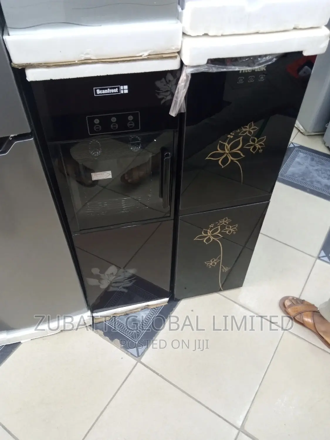 Scanfrost Water Dispenser Refrigerator / Hot Water Dispenser