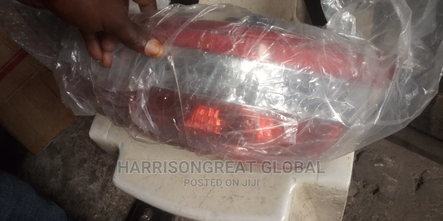 Complete Back Light for Toyota Camry 2010 Model