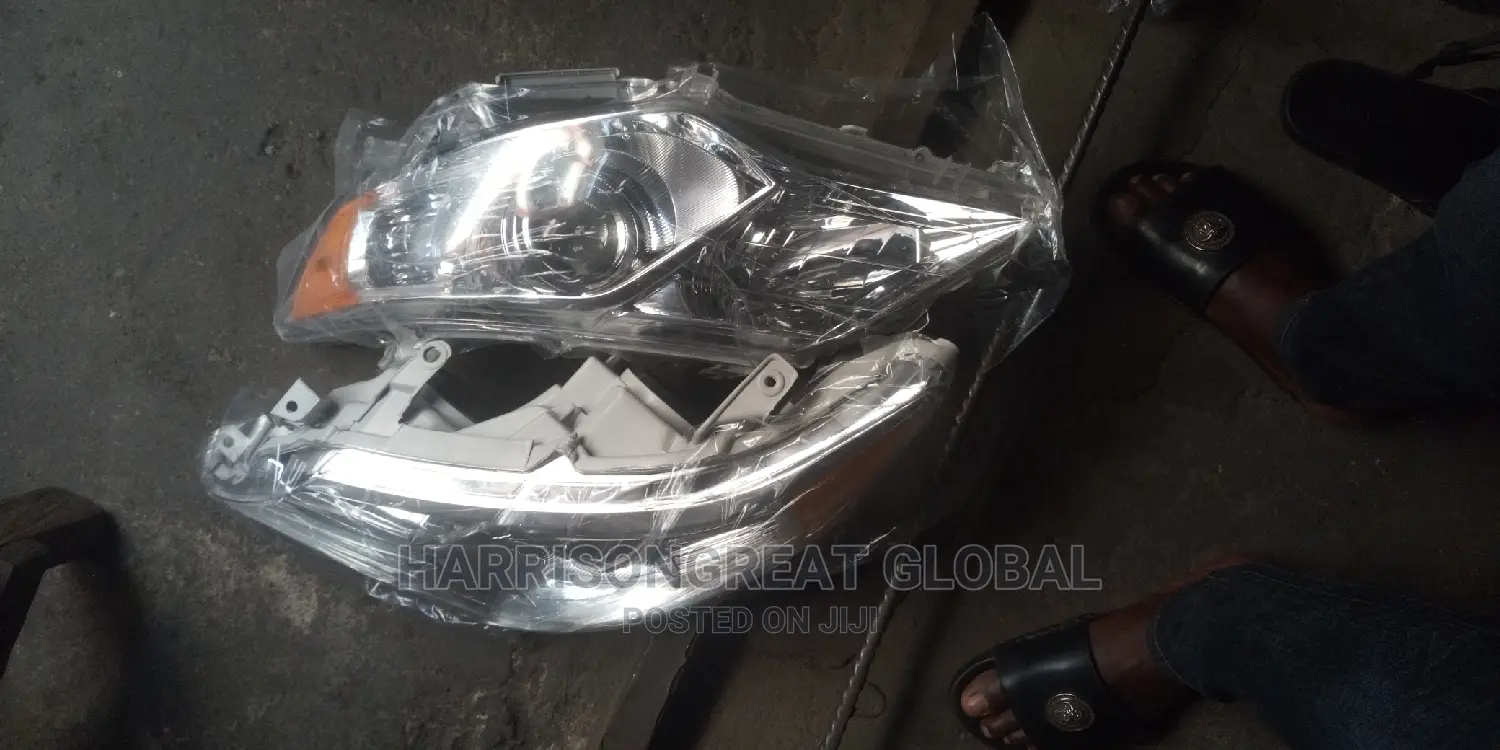Head Lights for Toyota Camry 2010 Model