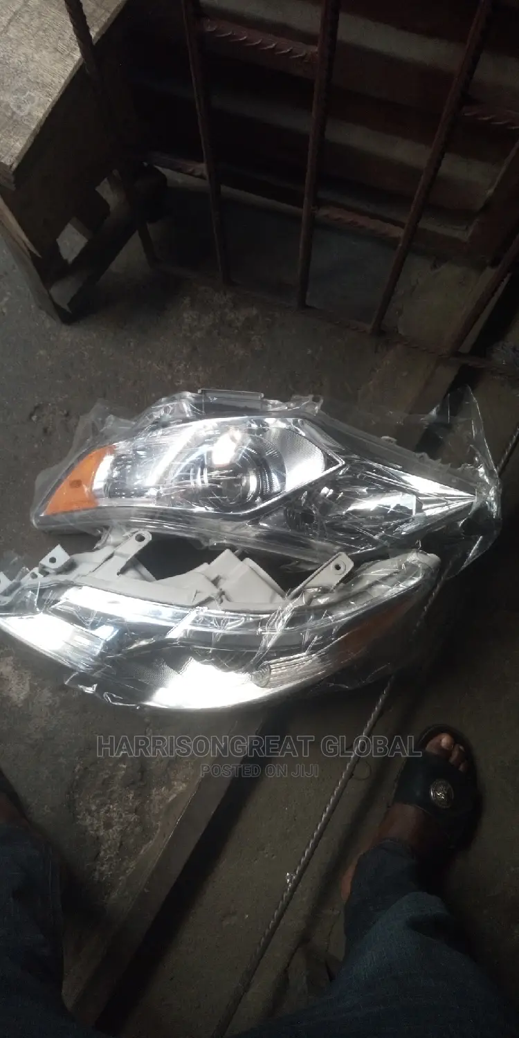 Head Lights for Toyota Camry 2010 Model