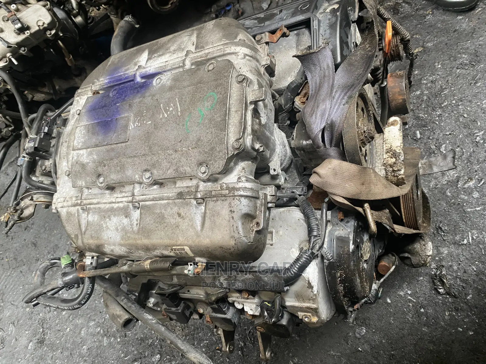 Complete Engine Honda Pilot 03/05