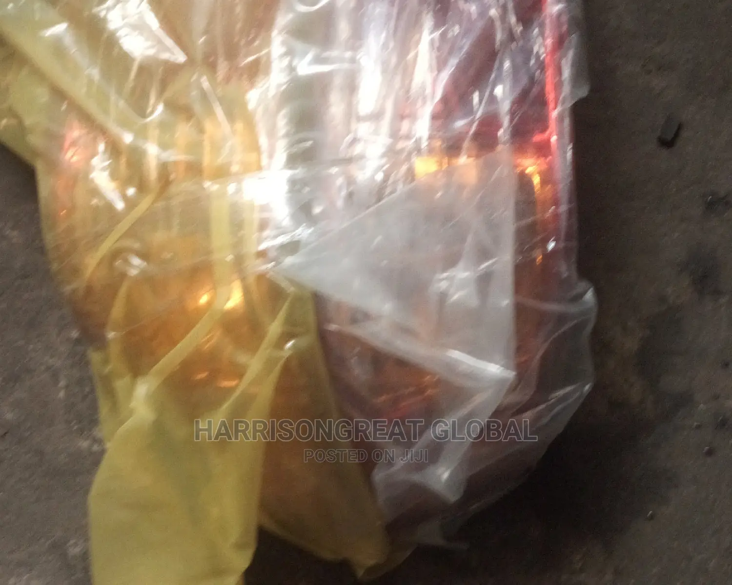 Rear Lamp for Toyota Camry 2002 Model (Envelop)