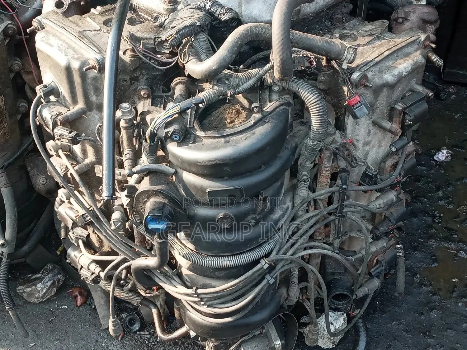 Engine for Dodge Charger Magnum RAM Chrysler 300C 5.7 V8 Et