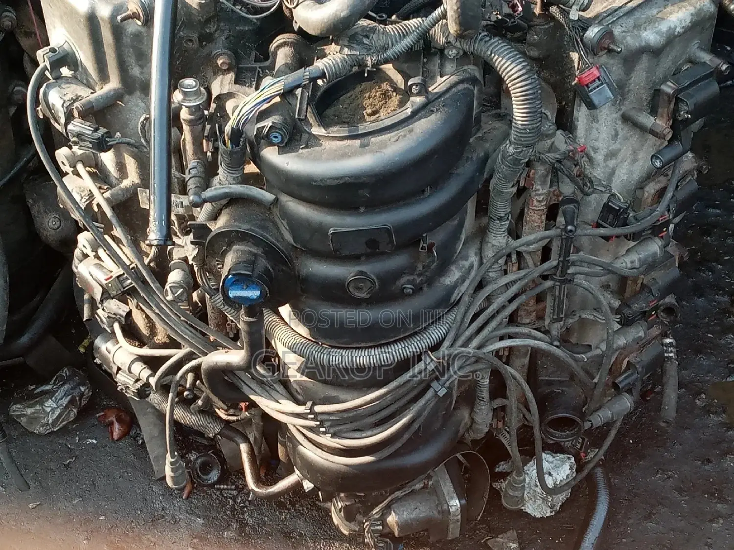 Engine for Dodge Charger Magnum RAM Chrysler 300C 5.7 V8 Et