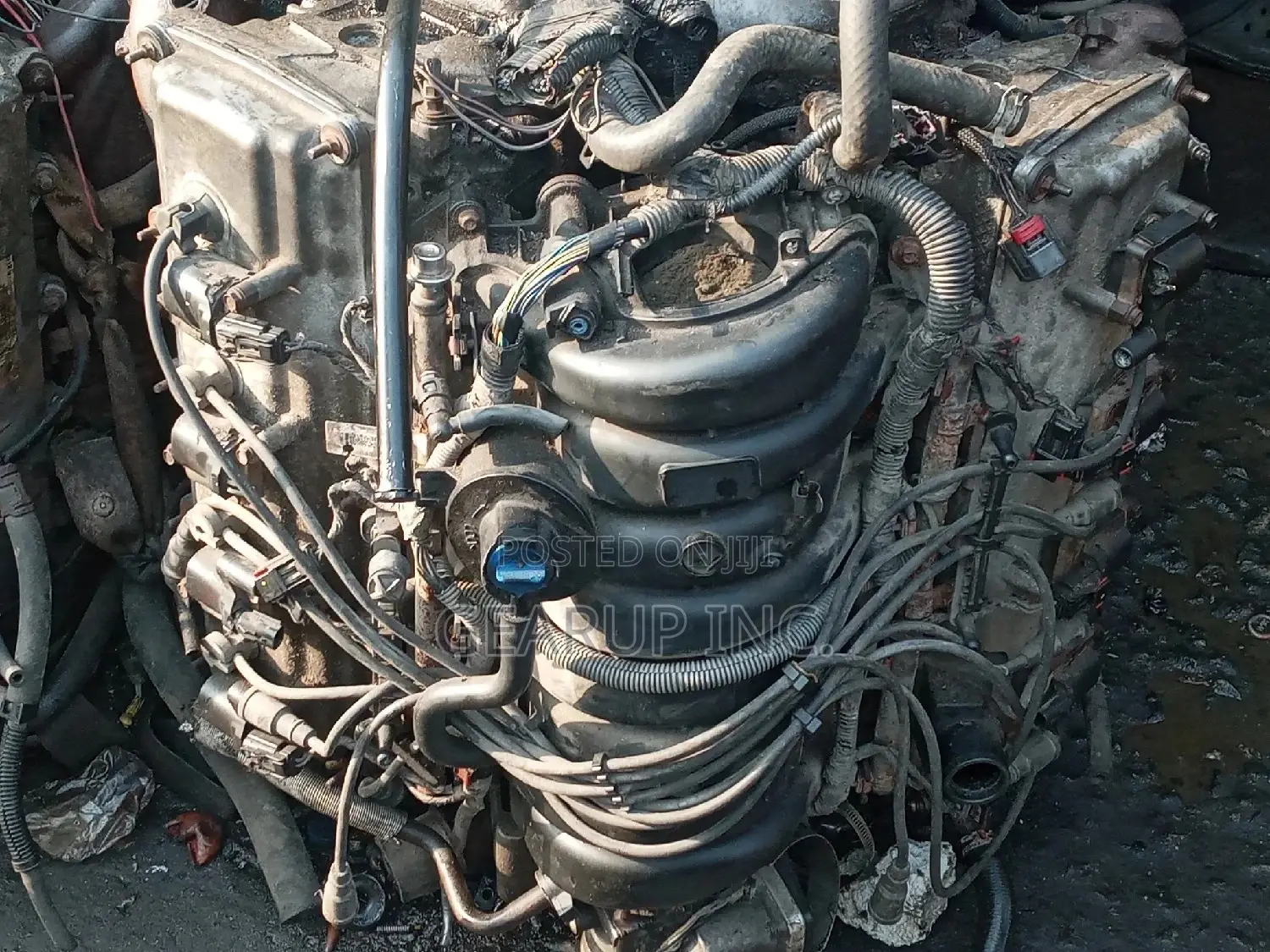 Engine for Dodge Charger Magnum RAM Chrysler 300C 5.7 V8 Et