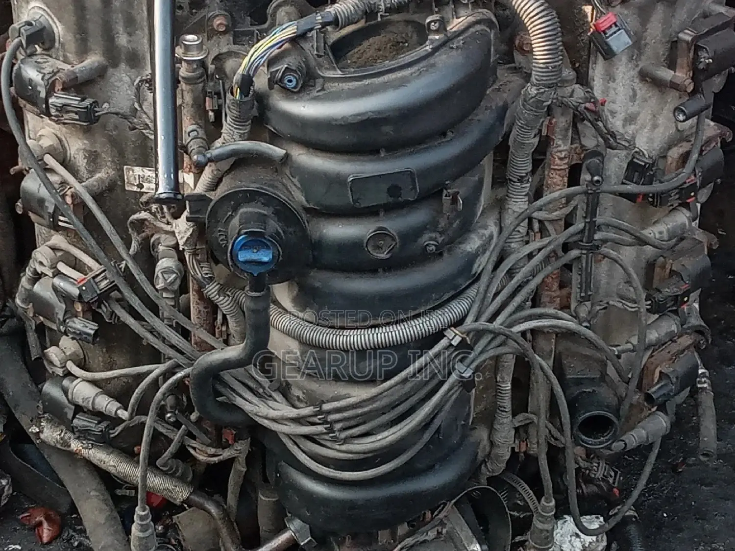 Engine for Dodge Charger Magnum RAM Chrysler 300C 5.7 V8 Et
