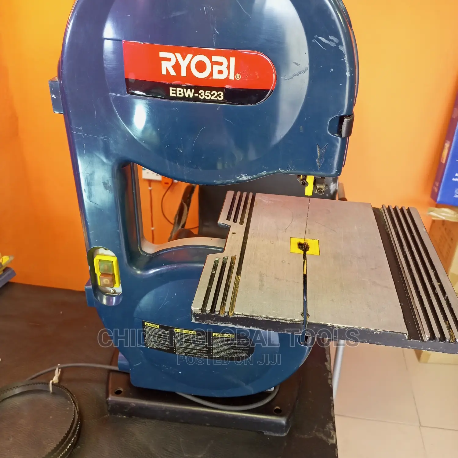 Pure Record Bone Saw Machine