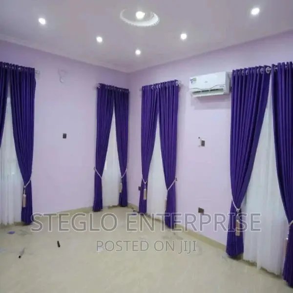 High Quality Turkish Curtains