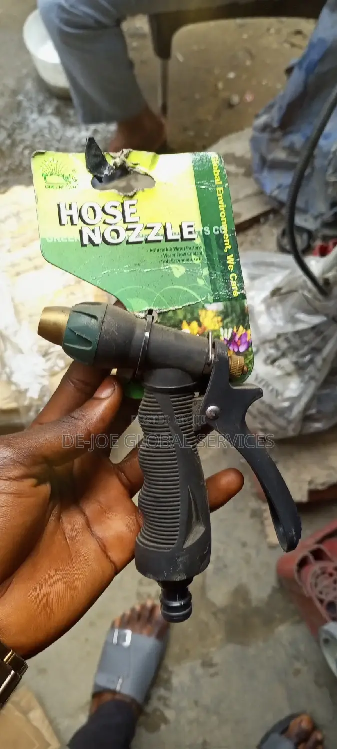 Hose Nozzle Available In Stock