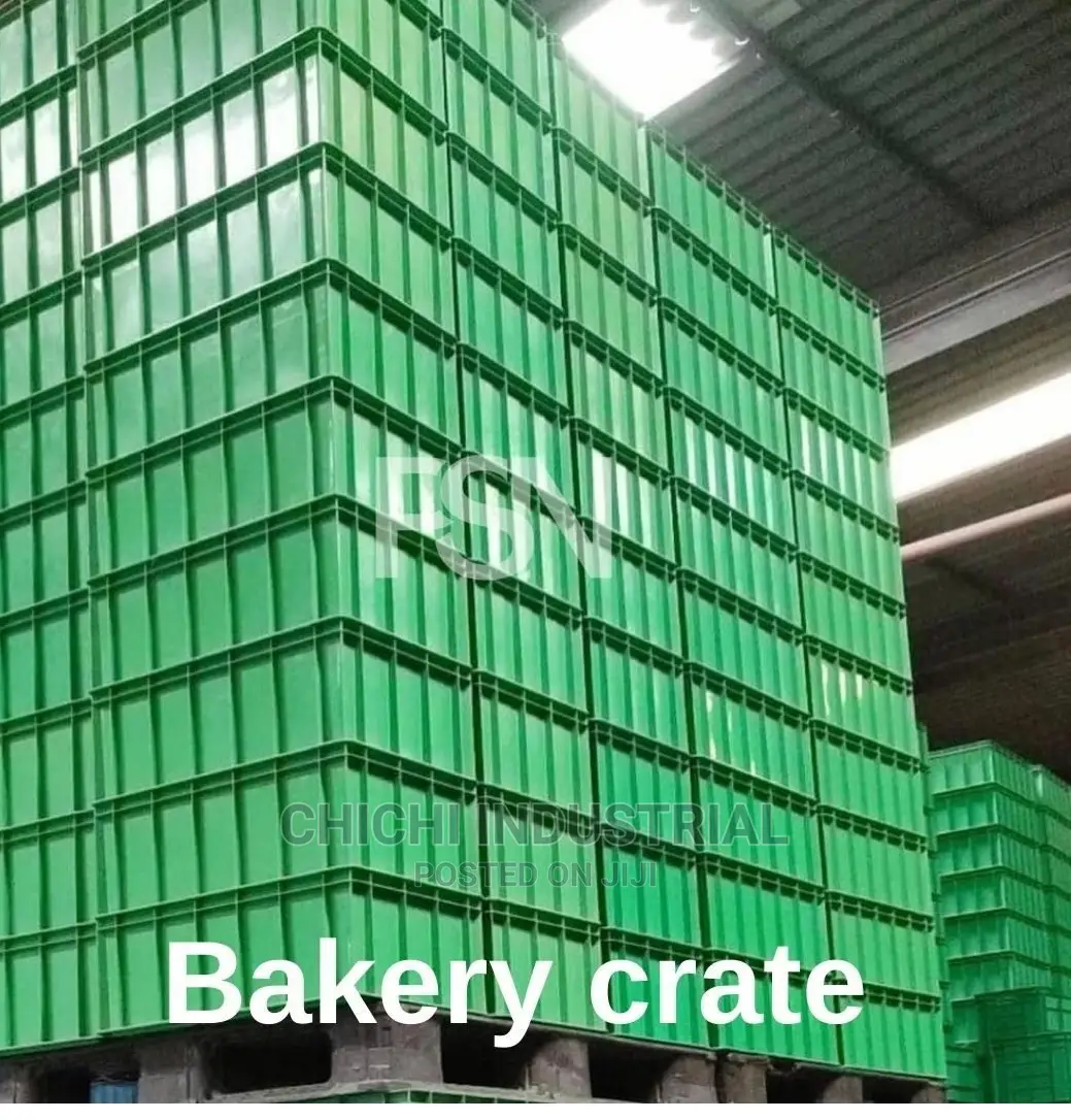 Bakery Crate