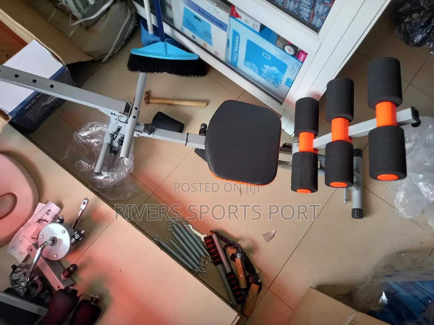 6ix Pack Care Wonder Core(Plus)With Pedals Resistance Band
