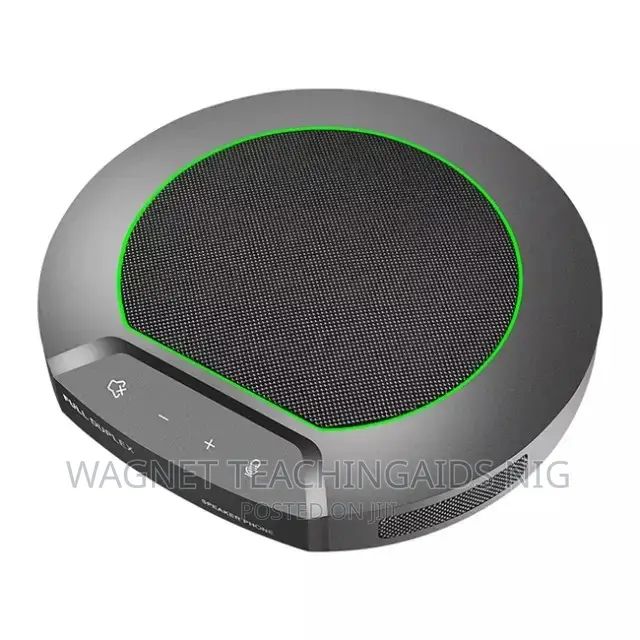 Wireles High-definition Sound Quality 360 Smart Mic Speaker