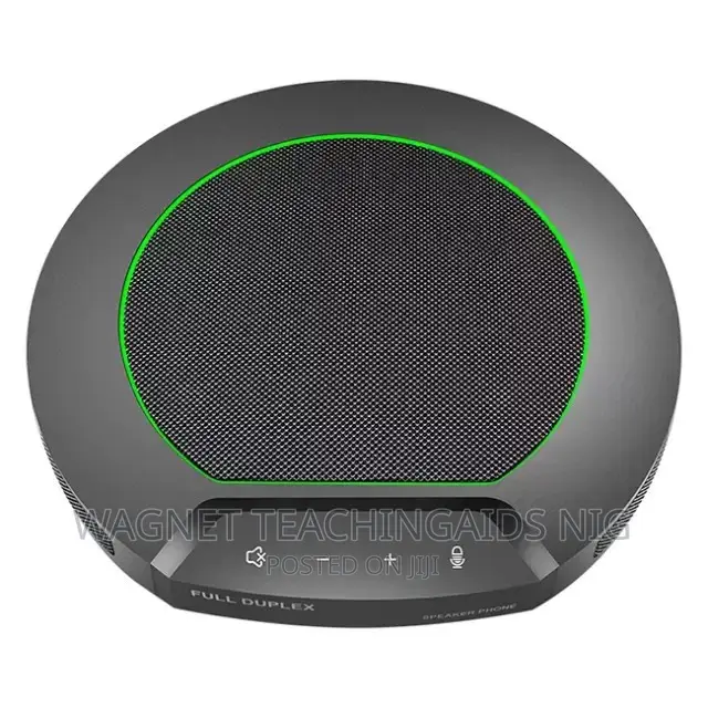 Wireles High-definition Sound Quality 360 Smart Mic Speaker
