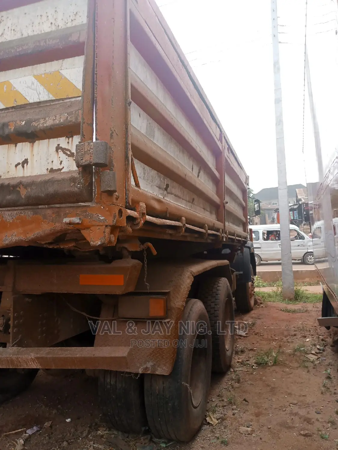 Iveco Truck 30 Tons (10 Tyres) Direct Belgium