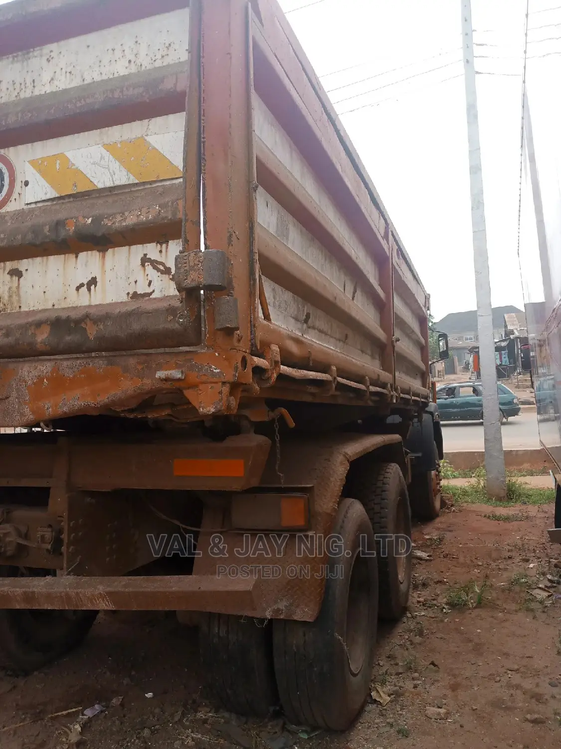 Iveco Truck 30 Tons (10 Tyres) Direct Belgium