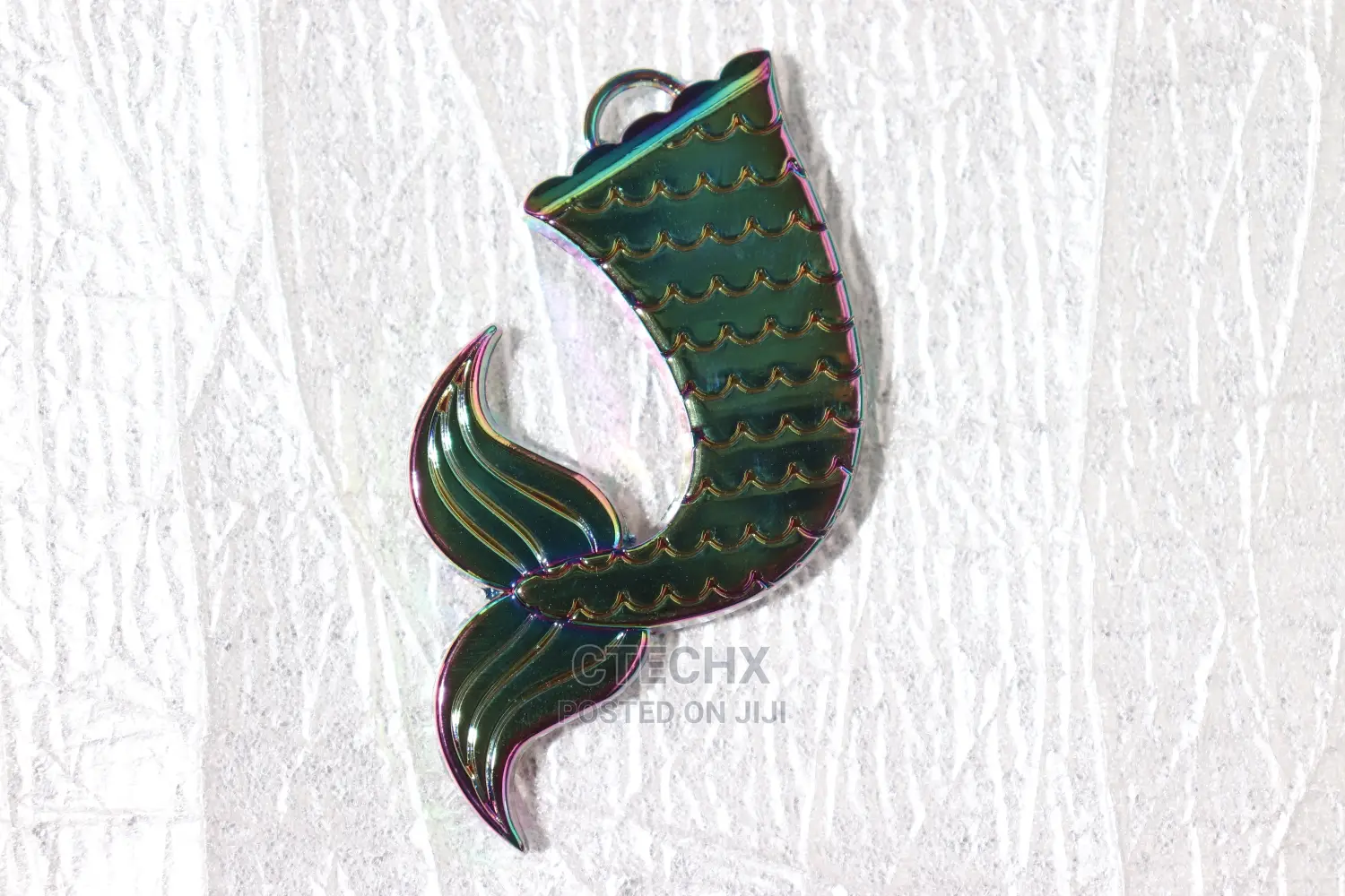 Mermaid Keychain Bottle Opener