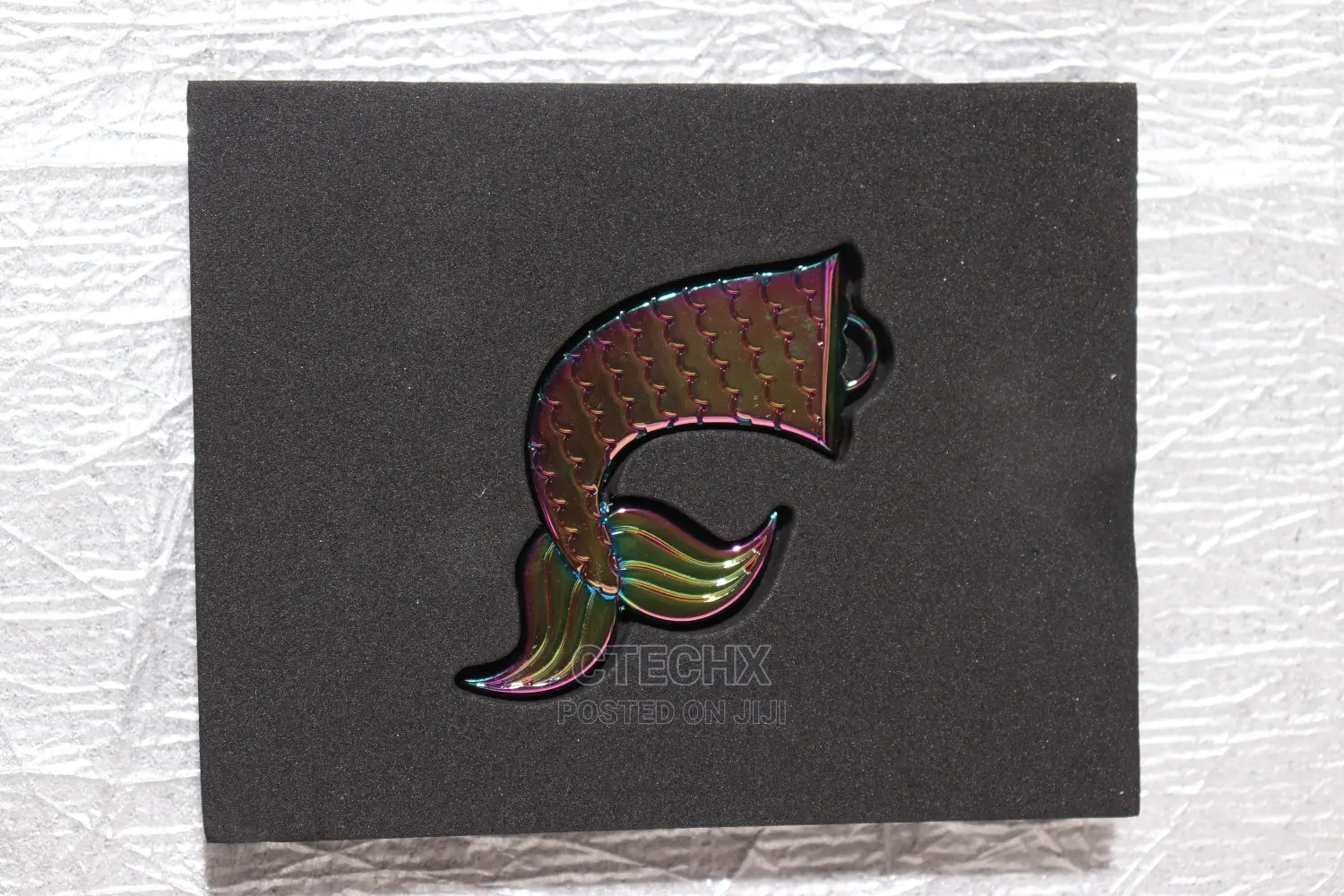 Mermaid Keychain Bottle Opener